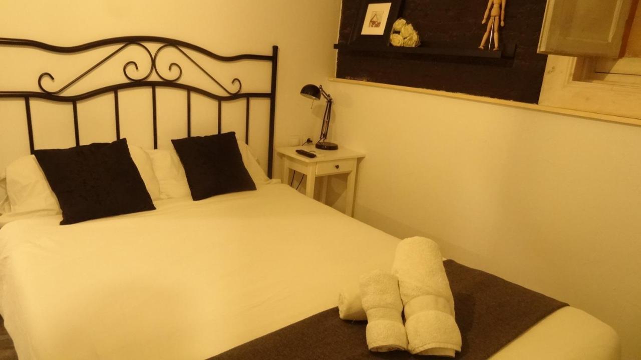 Cozy Rooms - Banera Hidromasaje Βαλένθια Εξωτερικό φωτογραφία