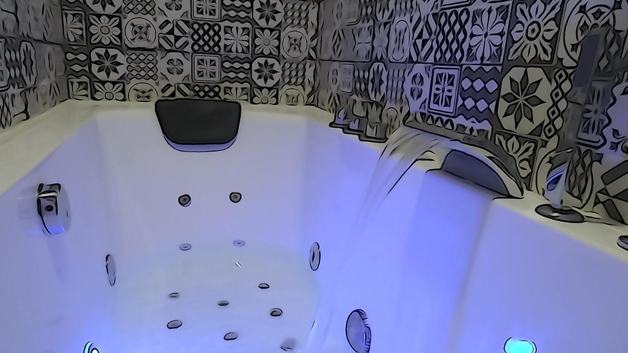 Cozy Rooms - Banera Hidromasaje Βαλένθια Εξωτερικό φωτογραφία